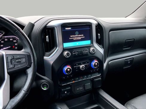 Used 2020 GMC Sierra 1500 SLT RWD image 7