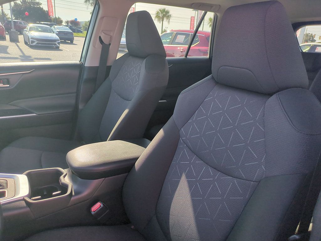 Certified 2024 Toyota RAV4 XLE w/ Convenience Package FWD image 14