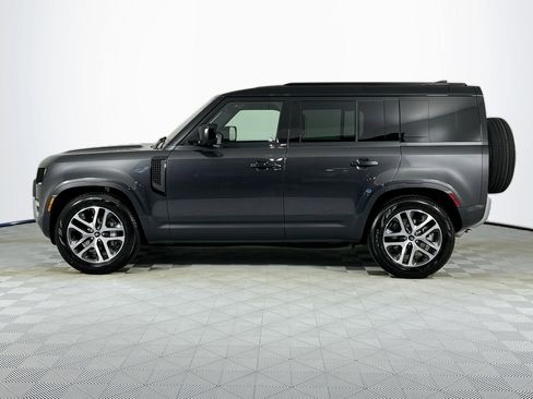 Used 2025 Land Rover Defender 110 S AWD/4WD image 8