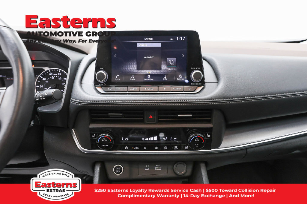 Used 2023 Nissan Rogue SV w/ SV Premium B Package AWD/4WD image 13