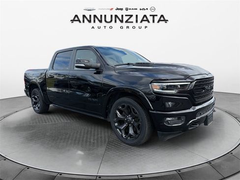 Certified 2022 RAM 1500 Limited image 7