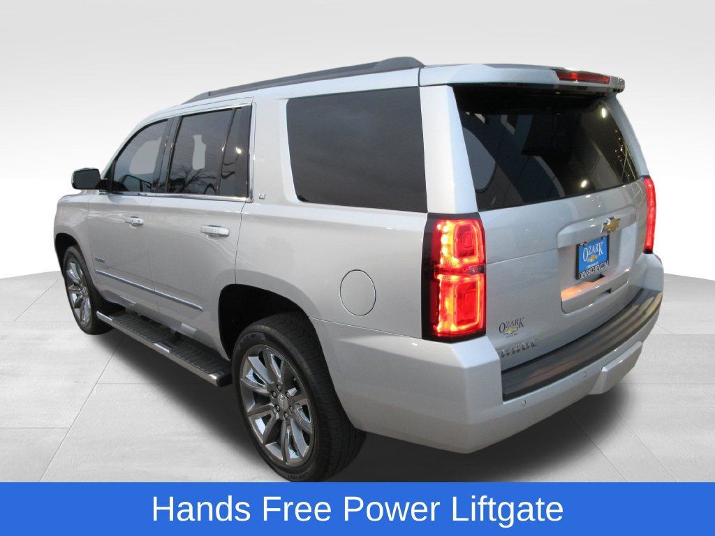 Certified 2019 Chevrolet Tahoe LT w/ LT Signature Package AWD/4WD image 3