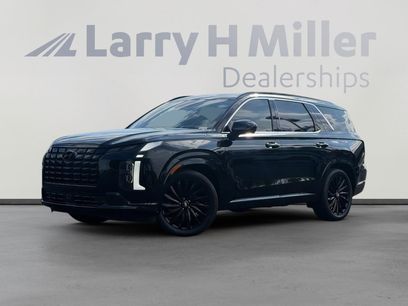 Used 2024 Hyundai Palisade Calligraphy