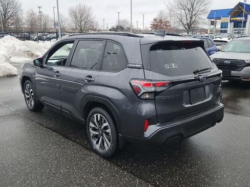 New 2026 Subaru Forester Touring image 3