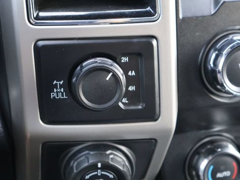 Certified 2019 Ford F150 Lariat AWD/4WD image 11