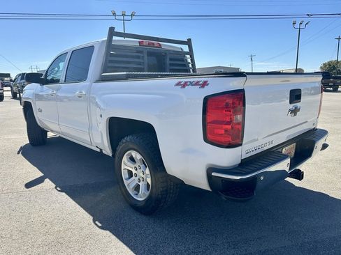 Used 2017 Chevrolet Silverado 1500 LT w/ Texas Edition image 3