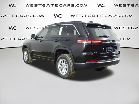 New 2025 Jeep Grand Cherokee Laredo X image 5