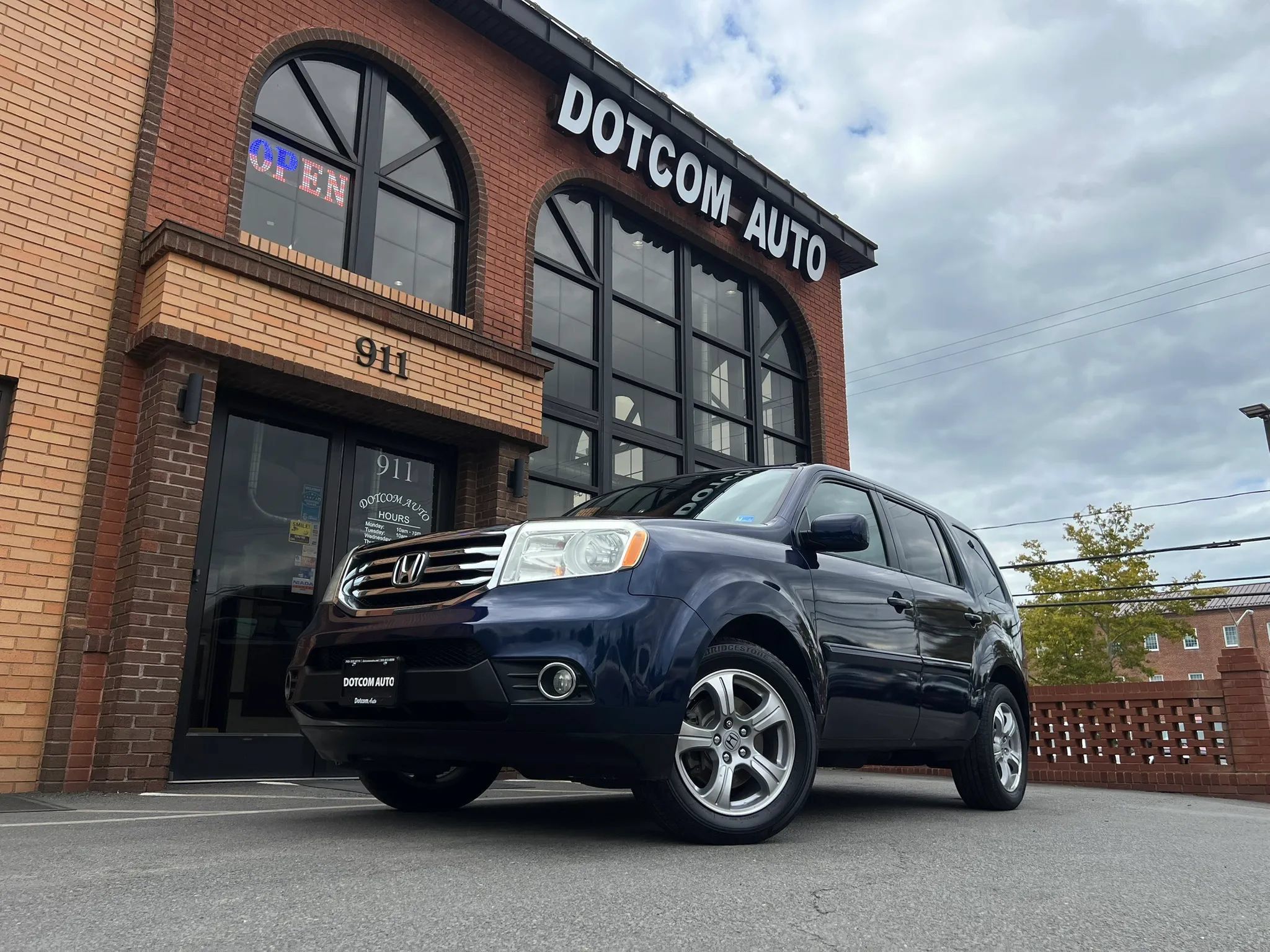 Used 2014 Honda Pilot EX image 3