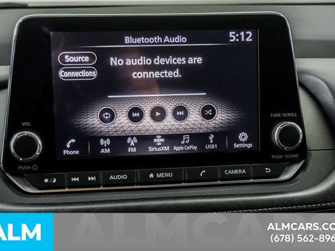 Used 2024 Nissan Rogue S FWD image 35