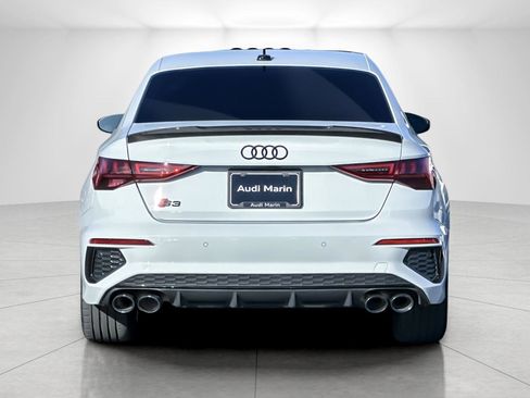 Used 2024 Audi S3 Premium Plus w/ Premium Plus Package image 4