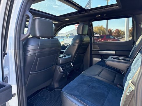 Used 2023 Ford F150 Raptor w/ Blue Interior Package image 27