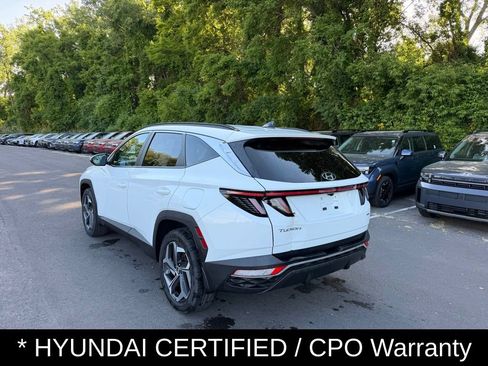 Certified 2023 Hyundai Tucson SEL w/ Convenience Package AWD/4WD image 5
