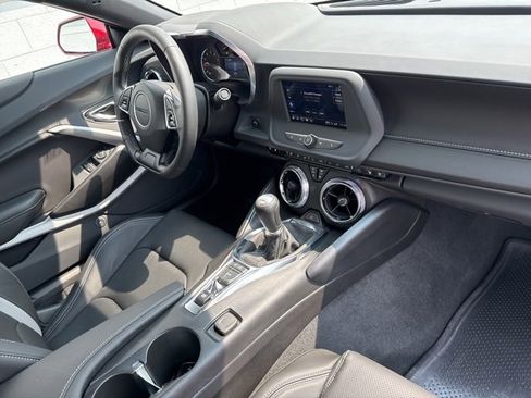 Used 2023 Chevrolet Camaro LT w/ RS Package image 30