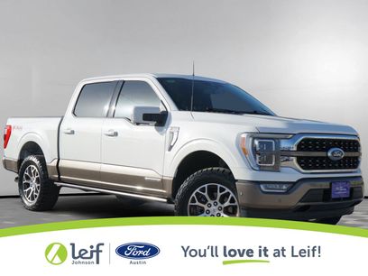 Used 2023 Ford F150 King Ranch w/ Equipment Group 601A High