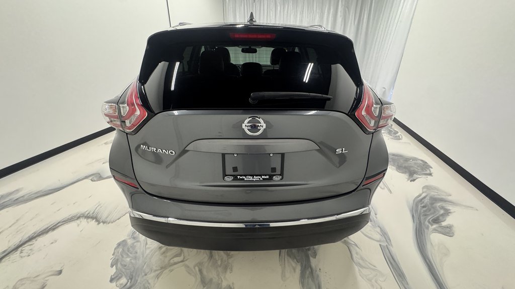Used 2017 Nissan Murano SL FWD image 6