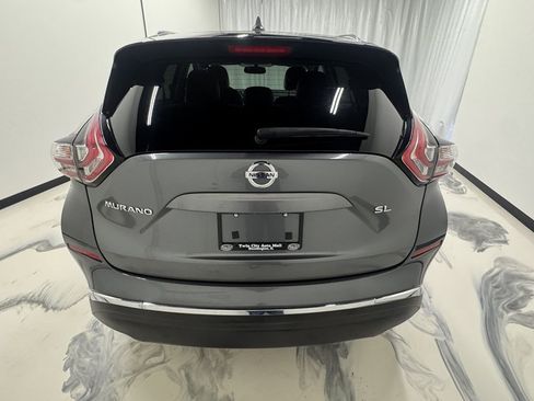 Used 2017 Nissan Murano SL FWD image 6