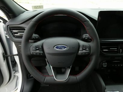 New 2025 Ford Escape ST-Line Elite w/ Tech Pack #2