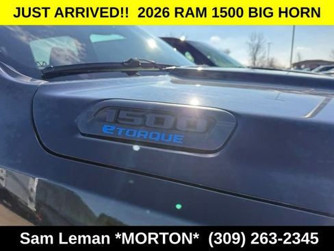 New 2026 RAM 1500 Big Horn image 6