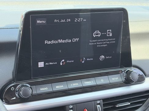 Used 2023 Kia Forte LXS w/ LXS Technology Package FWD image 24