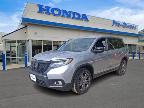 Used 2021 Honda Passport EX-L image 1
