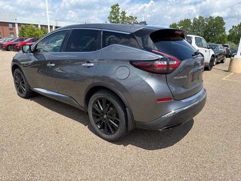 Used 2021 Nissan Murano SV w/ SV Special Edition Package AWD/4WD image 4