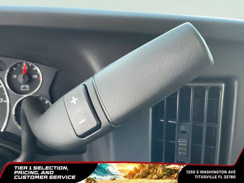 Used 2025 Chevrolet Express 3500 LT w/ LT Preferred Equipment Group RWD image 26