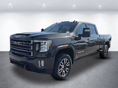 Certified 2021 GMC Sierra 2500 AT4 w/ AT4 Premium Plus Package