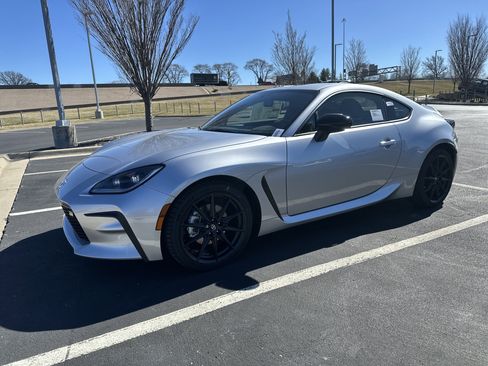 New 2026 Toyota GR86 Premium image 5