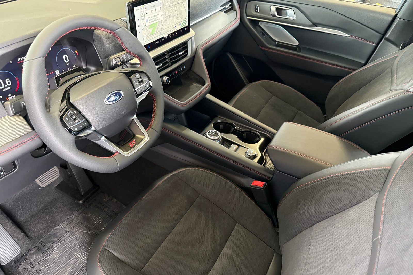 New 2026 Ford Explorer ST w/ Sun And Sound Package AWD/4WD image 10
