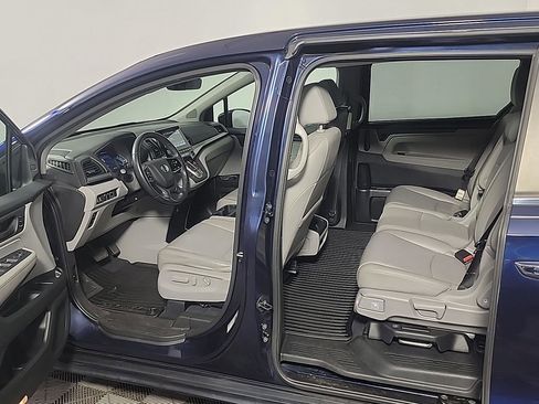 Certified 2019 Honda Odyssey EX-L image 16