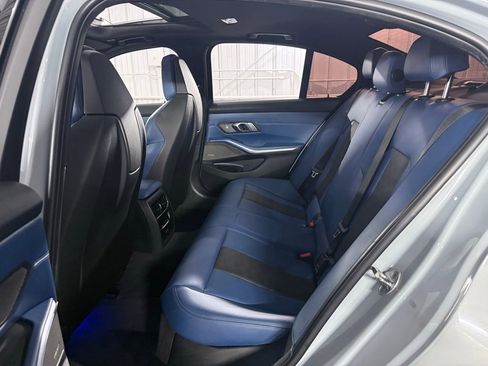 Used 2022 BMW M3 w/ Executive Package RWD image 42