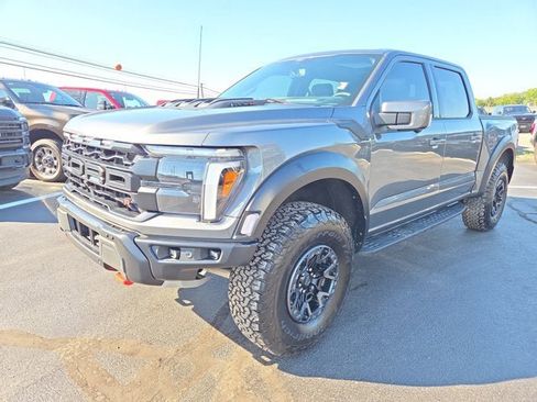 Used 2025 Ford F150 Raptor w/ Equipment Group 803A Raptor R AWD/4WD image 2