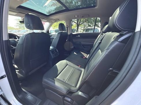 Certified 2023 Volkswagen Atlas SEL AWD/4WD image 21