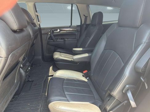 Used 2016 Buick Enclave Premium w/ Experience Buick Package FWD image 21