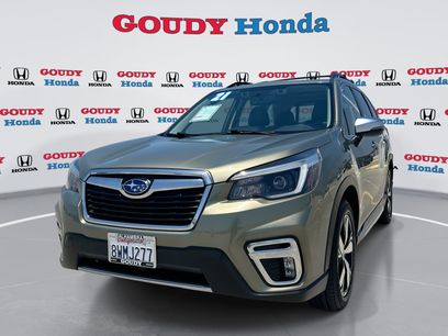 Used 2021 Subaru Forester Touring w/ Popular Package #2