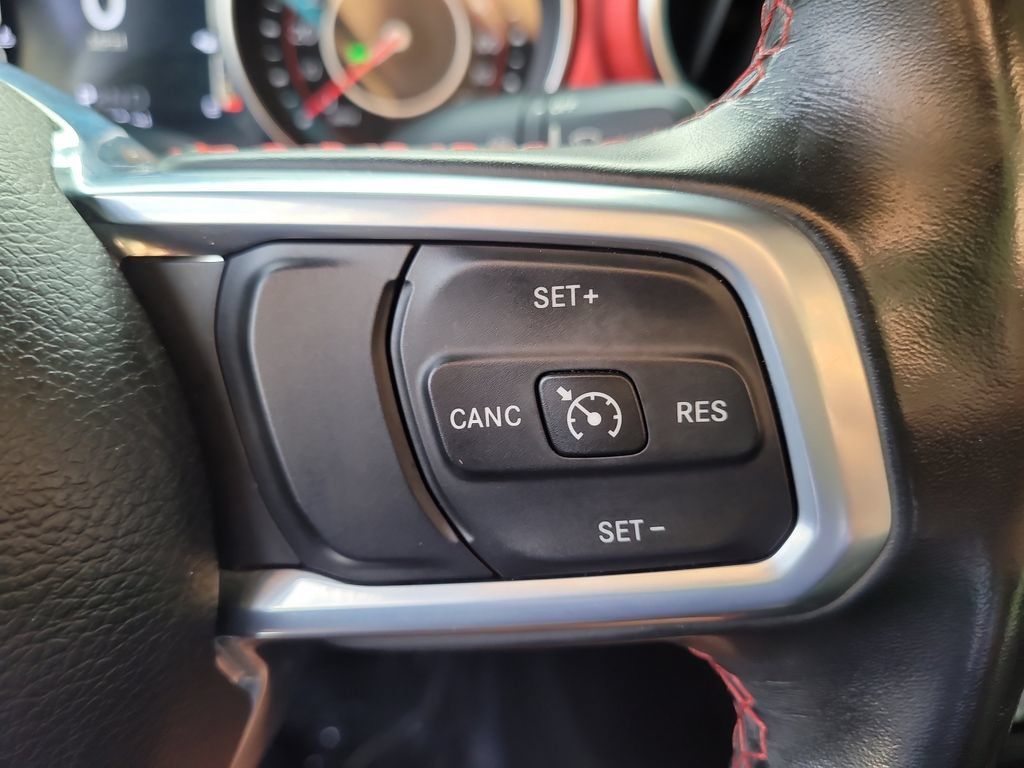 Used 2020 Jeep Gladiator Rubicon w/ Trailer Tow Package AWD/4WD image 30