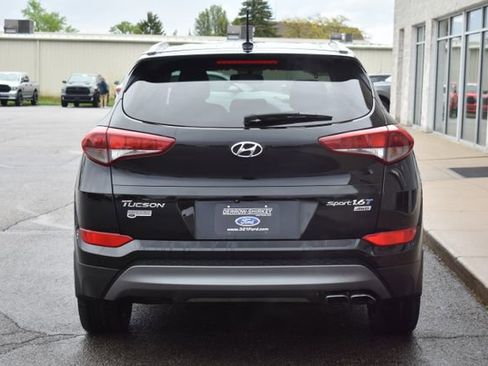 Used 2016 Hyundai Tucson Sport AWD/4WD image 8