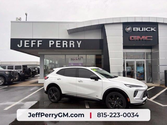 Used 2024 Buick Envision Sport Touring AWD/4WD image 1