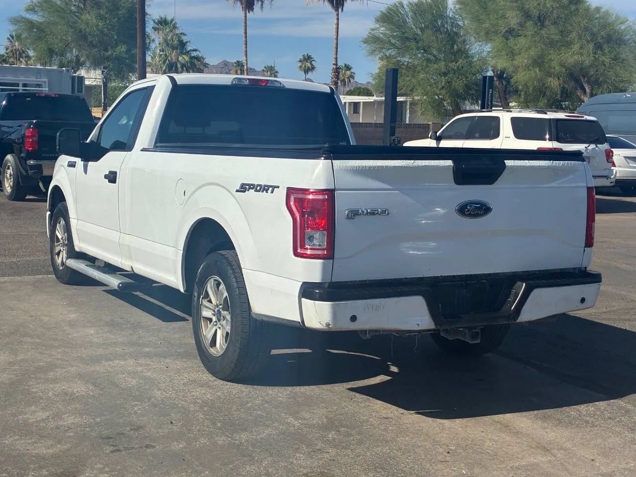 Used 2016 Ford F150 XL w/ Equipment Group 101A Mid RWD image 5