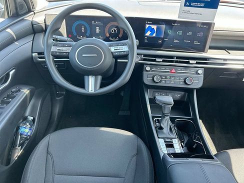 New 2026 Hyundai Tucson SE FWD image 16