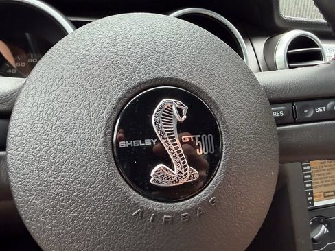 Used 2008 Ford Mustang Shelby GT500 RWD image 40