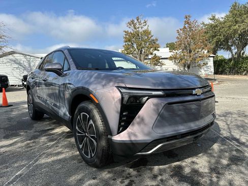 New 2026 Chevrolet Blazer EV LT image 8