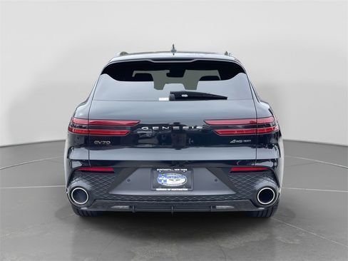 Certified 2024 Genesis GV70 3.5T Sport w/ Sport Prestige Package image 6
