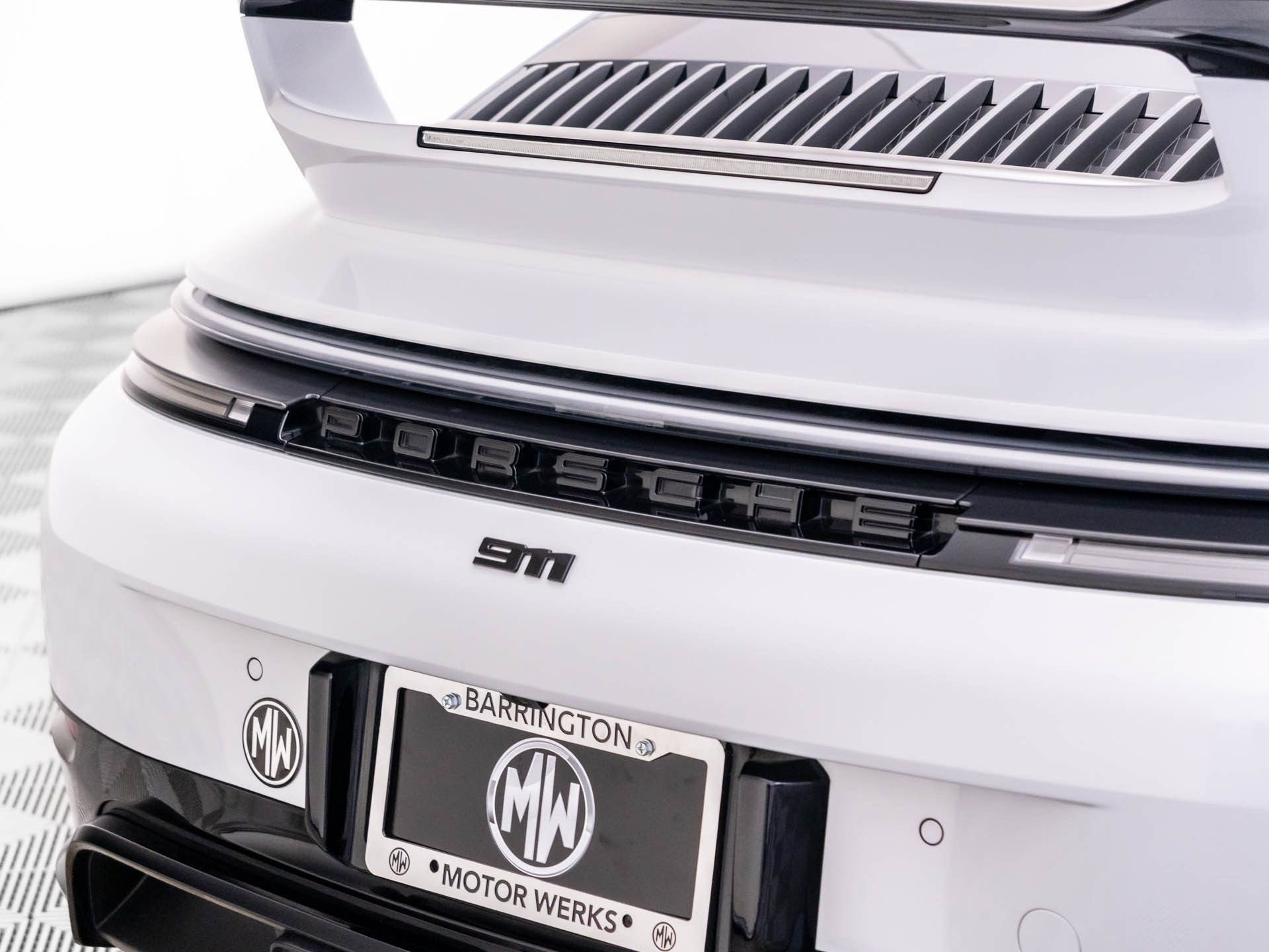 Certified 2026 Porsche 911 Carrera GTS RWD image 35
