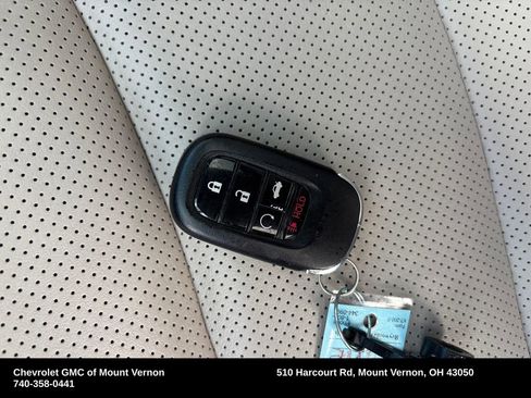 Used 2024 Honda Accord Touring image 57