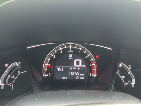 Used 2016 Honda Civic LX image 8