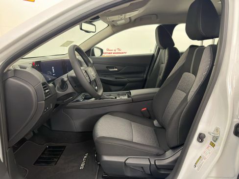 New 2026 Nissan Sentra SV w/ SV Convenience Package image 15