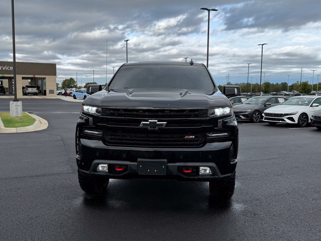 Used 2021 Chevrolet Silverado 1500 LT Trail Boss AWD/4WD image 2