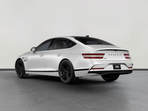 New 2026 Genesis G80 3.5T Prestige image 5