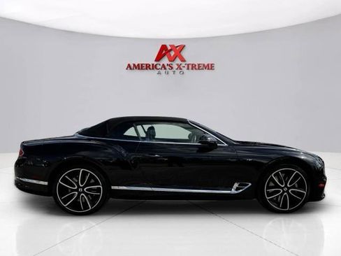 Used 2022 Bentley Continental GT AWD/4WD image 8